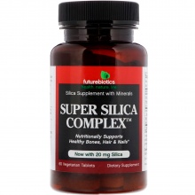  FutureBiotics Super Silica complex 60 