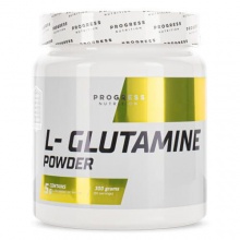  Progress Nutrition L-Glutamine powder 300 