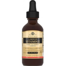  Solgar Vitamin E  60 