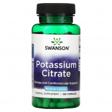  Swanson Potassium Citrate 99  120 
