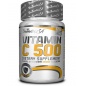 Антиоксидант Biotech Vitamin C 500 mg Chewing 120 tab.
