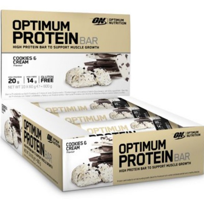 Батончики Optimum Nutrition 60гр