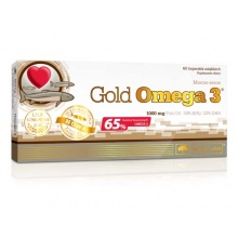  Olimp Gold  Omega-3 1000  60 