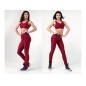 Лосины Vergo True Pants (Claret) XS