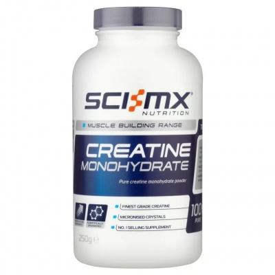 Креатин SCI-MX MONOHYDRATE 250 гр