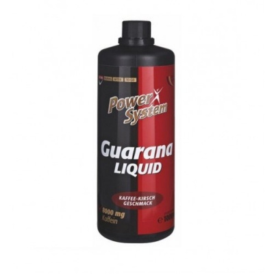 Энергетик Power System Guarana Liquid 8000мг