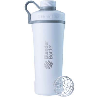 Шейкер ВВ Radian Insulated Stainless 769 ml матовый белый