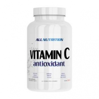 Витамины All Nutrition Vitamin C  250 гр