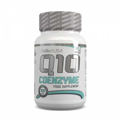 Витамины BioTech Q10 Coenzyme 60 caps