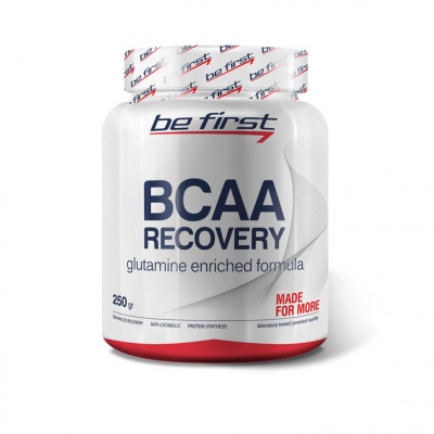 БЦАА Be First BCAA Recovery powder 250 гр