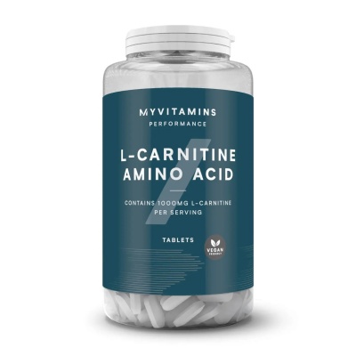 Л-Карнитин Myprotein  90 таблеток