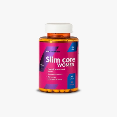  Cybermass Slim core women 100 