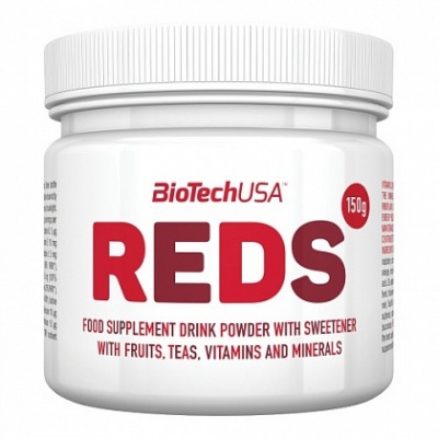 Витамины BioTech Red