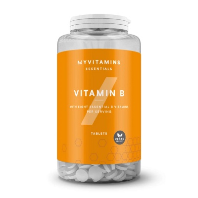 Витамины Myprotein B complex 120 таблеток