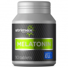  Strimex Melatonin 90 