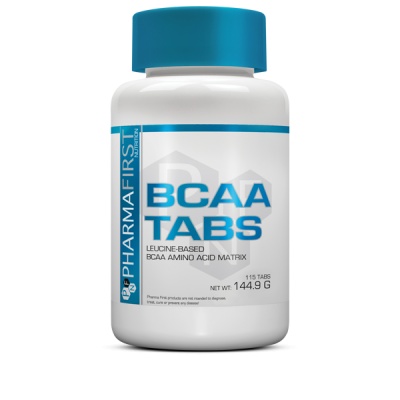 БЦАА Pharma First BCAA  115таб