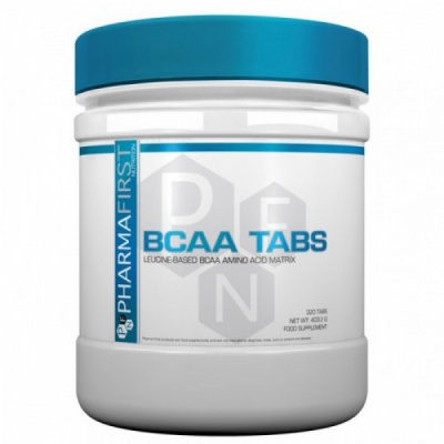 БЦАА Pharma First BCAA  320таб
