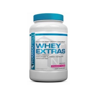 Протеин Pharma First Whey Extra