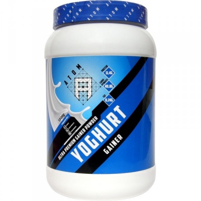 Гейнер ASN Yoghurt Gainer 1500 гр