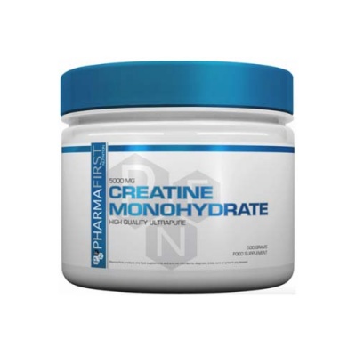 Креатин Pharma First Creatine Monohydrate  500 gr