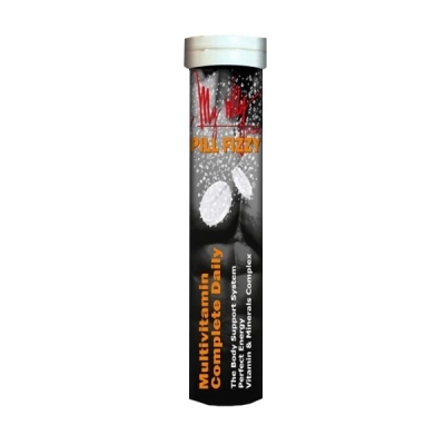 Витамины MY WAY™ in Sport Pill Fizzy Multivitamin  20табл