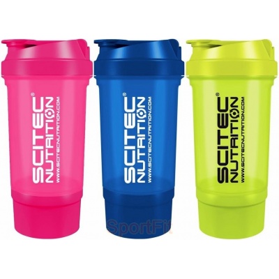 Шейкер Scitec Nutrition Shaker TR  500 мл