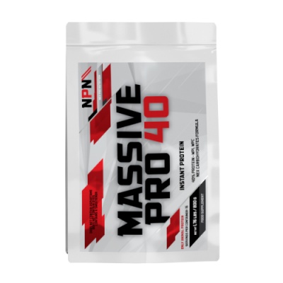 Гейнер NPN Massive Pro 40 800гр