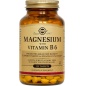 Витамины Solgar Magnesium vitamin B6 250 таблеток