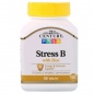 Витамины 21st century Stress B 66 табл.