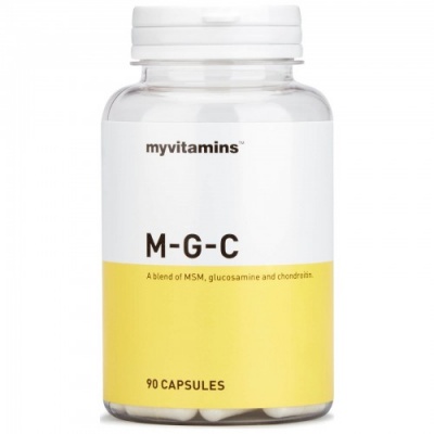 Витамины Myvitamins M-G-C  90 капсул