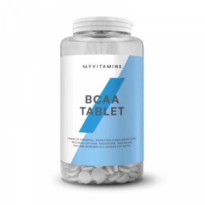 БЦАА Myvitamins BCAA 240 таблеток