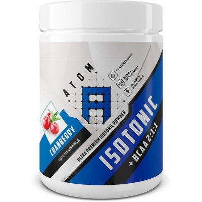 Изотоник ASN isotonic+ВСАА 500гр
