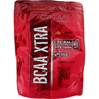 БЦАА ActivLab BCAA Xtra 800гр
