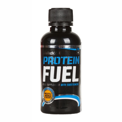Протеин BioTech USA Protein Fuel liquid 50 ml