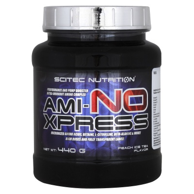 Аминокислоты Scitec Nutrition Ami-NO Xpress 440 гр