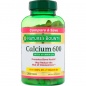 Витамины Nature's Bounty Calcium  600 с витамином D3 250 таблеток