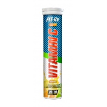 Витамины FIT-RX Vitamin C 20 капсул