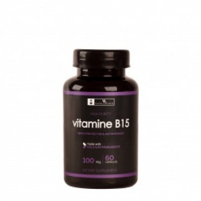 Витамины Valhalla Labs Vitamine В15 60 капсул