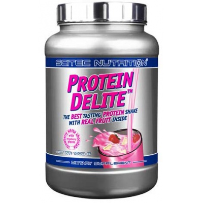 Протеин Scitec Nutrition  Protein Delite  1000 гр