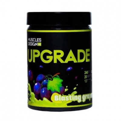 Предтрен Muscles Design Lab Upgrade  240 гр