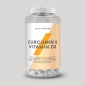Витамины Myprotein Curcumin + Vitamin D3 180 капсул