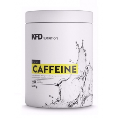 Энергетик KFD Nutrition caffeine 500гр