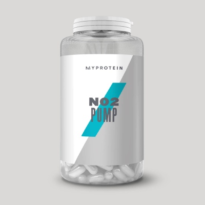 Предтренировочный комплекс  Myprotein NO2 Pump 180 кап