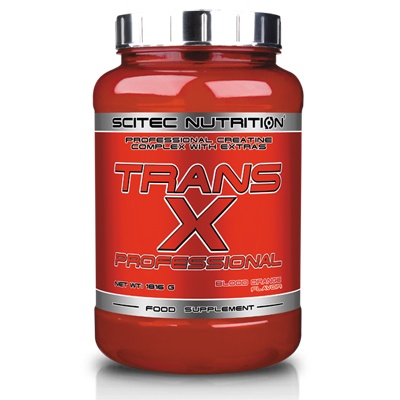 Креатин Scitec Nutrition Trans-X Professional 1816гр