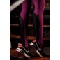 Лосины Bona Fide DeJaVu Purple Vine Melanje XS