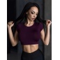 Укороченный рашгард Bona Fide Mini Rash Cherry S