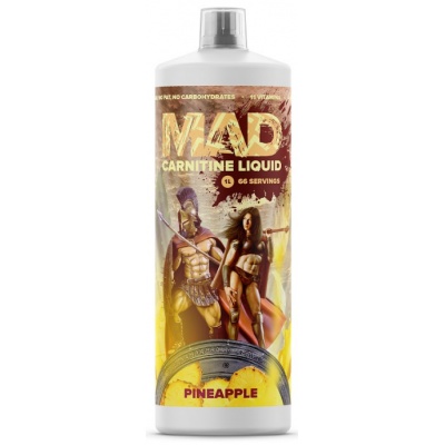 Л-Карнитин MAD L-Cаrnitine Concentrate 120 000 1000мл