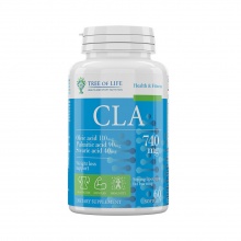  Tree of life CLA 740 mg 60 