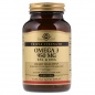 Антиоксидант Solgar Omega-3, ЭПК и ДГК, тройная сила 950 мг 50 капсул