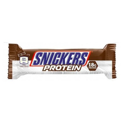 Батончик Snickers Protein  57 гр